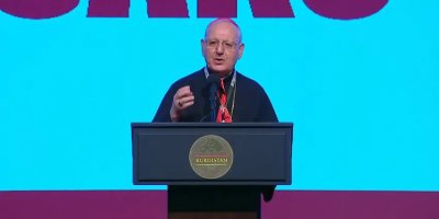 Louis Sako: Kürdistan Bölgesi'ne demokrasiye olan vizyonu için teşekkür ederiz