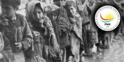 PWK: Ermeni Halkına Yapılan Jenosidi Lanetliyoruz