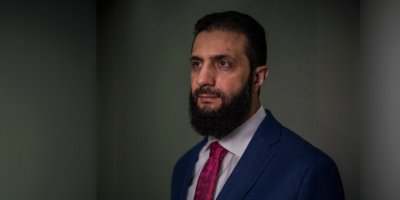 Ahmed Şara: “Türkiye ve Rusya ile askeri işbirliği dahil bazı konularda görüşüyoruz”