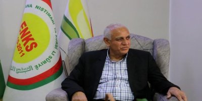 ENKS yetkilisi Rojava'da yaklaşan birlik konferansı için çerçeveyi ana hatlarıyla açıkladı