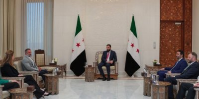 Şara'dan ABD'ye İsrail'le normalleşme mesajı