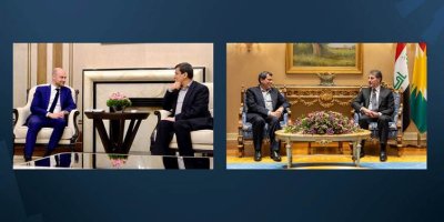 DSG’den Mazlum Abdi’nin Erbil temasları ile ilgili açıklama