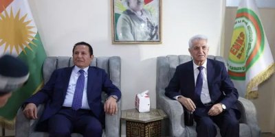 ENKS: "26 Nisan Kürt hafızasında tarihi bir dönüm noktası olacak"