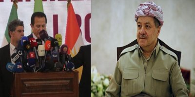 Rojava Ulusal Konferansı: Başkan Barzani’den ‘Kürt birliği’ mesajı