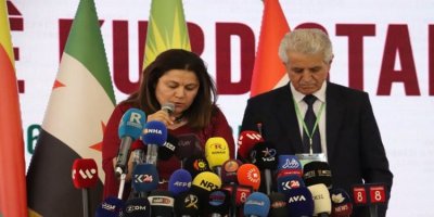 'Rojava Kürt Birliği ve Ortak Tutum Konferansı' sonuç bildirisi açıklandı
