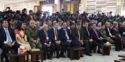 Şam yönetimi Rojava ‘ulusal Kürt birliği’ konferansına tepki gösterdi
