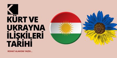Kürt-Ukrayna İlişkileri Tarihi - Rohat Alakom*