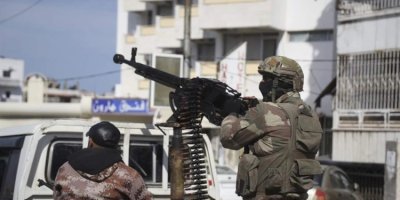 Şam'daki Dürzi bölgesinde şiddetli çatışma: En az 20 ölü