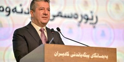 Mesrur Barzani: Değişimleri görüyoruz, kendimizi hazırlamalıyız