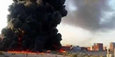 İran'da ikinci patlama