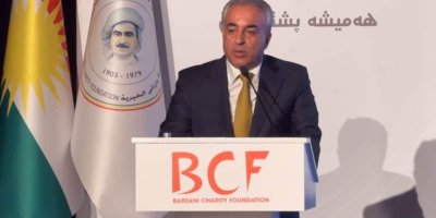 Barzani Yardım Vakfı Başkanı: Rojavalılara yardımlarımız devam edecek