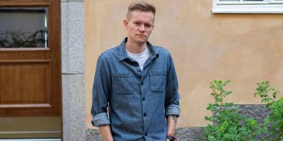 Türkiye'de tutuklu İsveçli gazeteci Joakim Medin'e 11 ay 7 gün hapis cezası