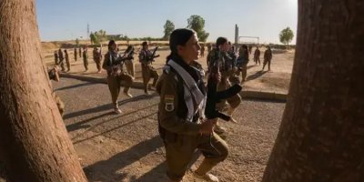 Rojhilatlı siyasi partilere, Irak'tan yasak!