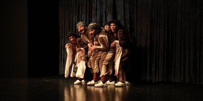 Diyarbakır’da 'Ji Kela Dimdime' sahnelendi