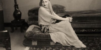 Paris: Sanatçı Leyla Bedirxan'ın mezarı kimsesizler mezarlığına taşınmaktan kurtarıldı