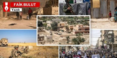 Hükümette Hıristiyan bir kadın bakan; IŞİD hareketleniyor; halkın malı mülkü yağmalanıyor