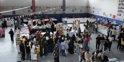 Diyarbakır'da "5. Çermik Kitap Fuarı" kapılarını açtı