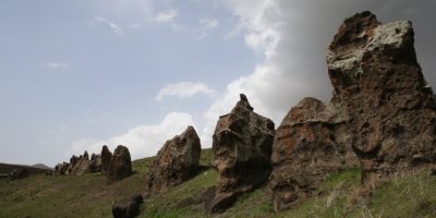 'Nemrut'un develeri' korumaya alınıyor
