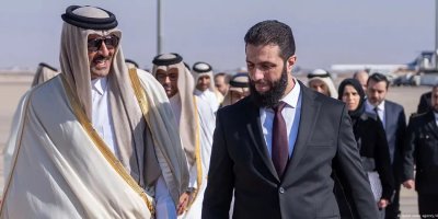 Suriyeli memurların maaşını Katar ödeyecek