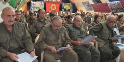 PKK’den ‘kongre’ açıklaması