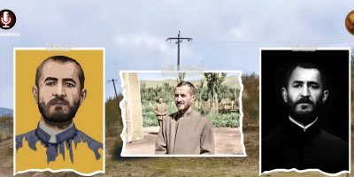 KÜRTLERİN İLK CUMHURBAŞKANI!