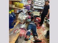 SURUÇ/ ‘Öldürdük’ diye bağırıyorlardı