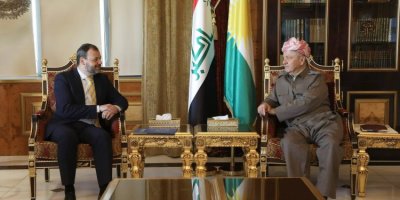 Avrupa Birliği'nden Kürdistan Bölgesi'nin istikrarı ve ilerlemesine destek