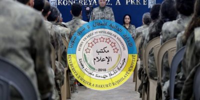 Rojava Özerk Yönetimi’nden PKK’nin fesih kararına ilişkin ilk değerlendirme