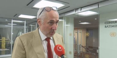 BM Genel Sekreter Sözcüsü: Barışçıl süreç için uluslararası destek şart
