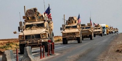ABD’den Rojava’ya son iki ay içinde yoğun askerî sevkiyat