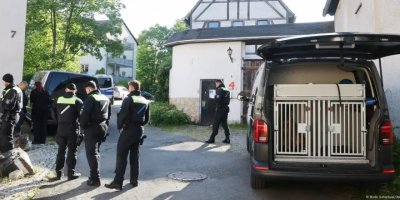 "Almanya Krallığı" yasaklandı