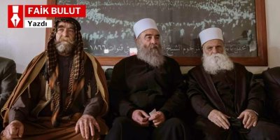 Dünyanın gündemindeki Dürzileri yakından tanımak ister misiniz?