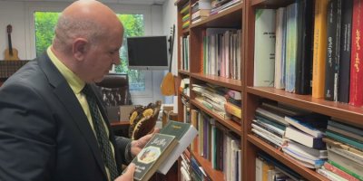 Almanya'da Kürtçe eğitim verilecek üniversite açılıyor