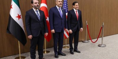 Türkiye, ABD ve Suriye arasında kritik üçlü zirve