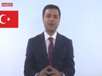 Demirtaş: 1 oyluk canları var