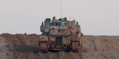 İsrail'den Hamas sonrası olası Gazze planı önerisi