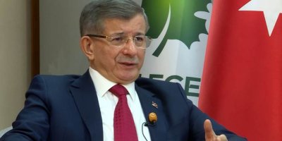 Davutoğlu: PKK'nın fesih kararı tarihi bir fırsat, süreç şeffaf yürütülmeli