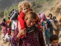Rapora göre,IŞİD Irak ve Suriye'de Ezidilere soykırım uygulandığı sonucuna vardı.