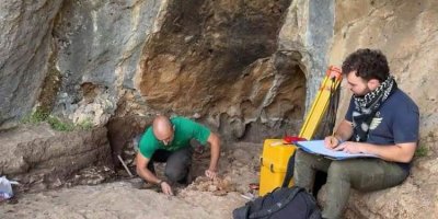 Soran’da tarihi keşif: Paleolitik döneme ait izler bulundu