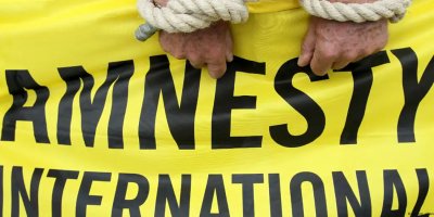 Rusya Uluslararası Af Örgütü'nü yasakladı