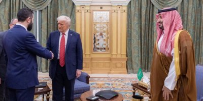 Şam'ın Riyad üzerinden Washington'a giden yolu