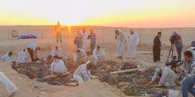 Erbil’den Bağdat’a tepki: Irak, Enfal kurbanlarını tek taraflı çıkardı