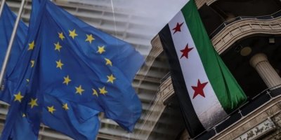 AB, Suriye'ye yaptırımları kaldırdı