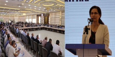 Qamışlo’da 'Kürt Birliği' Çalıştayı başladı