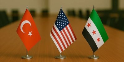 Suriye Çalışma Grubu’na ilişkin Türkiye-ABD'den ortak açıklama