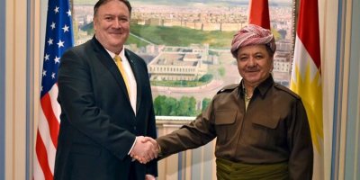 Amerika’nın eski Dışişleri Bakanı: 'Kürt halkının hâlâ gerçek bir vatanı yok'