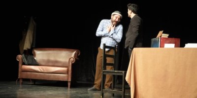 Diyarbakır’da Demokrasi vurgulu ‘Pergal’ oyunu