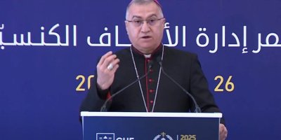 Başpiskopos Başar Warda: Kürdistan Bölgesi tüm dini topluluklar için güvenli bir yuvadır
