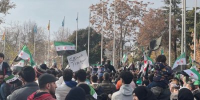 Uluslararası Kızılhaç Komitesi: Suriye'de en az 30 bin kişi kayıp