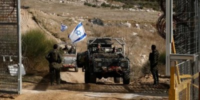 İsrail, Suriye'de tampon bölge oluşturdu